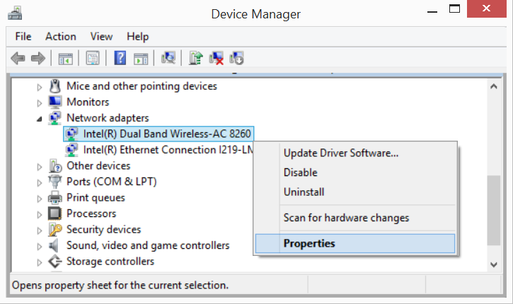 windows 7 wireless network adapter driver download